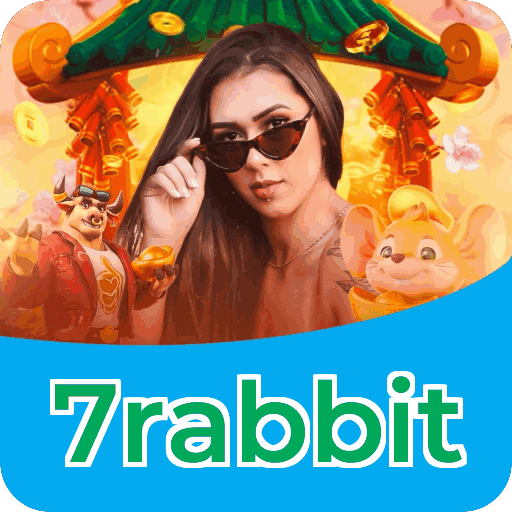 Catálogo 7rabbit 2.547 jogos - Pragmatic Play, Evolution, NetEnt