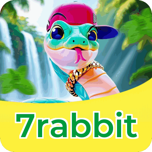 Números do app 7rabbit em material de marketing — ilustração, não auditoria