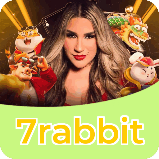 Resumo do fluxo de instalação do app 7rabbit — ilustração editorial